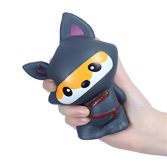 Ninja Fox Squishy