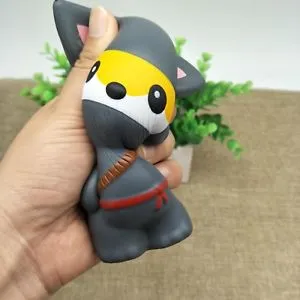 Ninja Fox Squishy