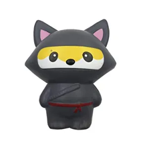 Ninja Fox Squishy