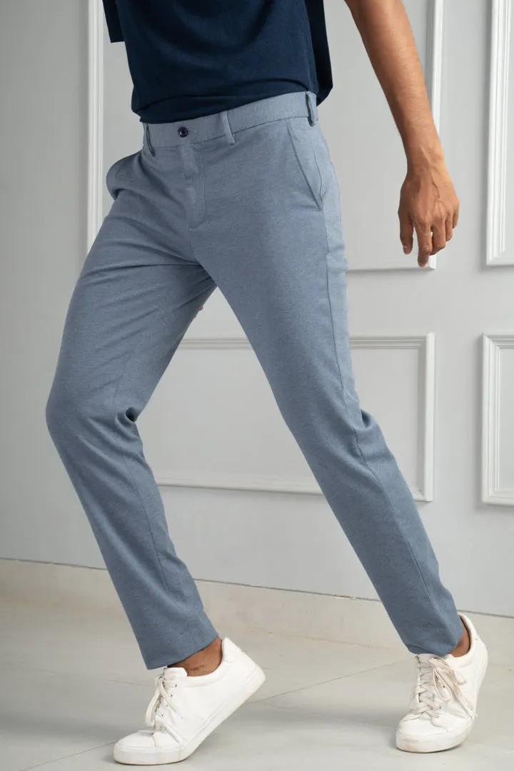 Ocean Waves Power-Stretch Pants