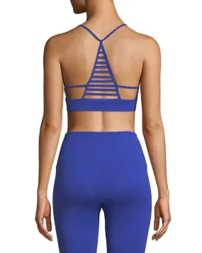 Onzie Elevate High-Support Strappy-Back Sports Bra