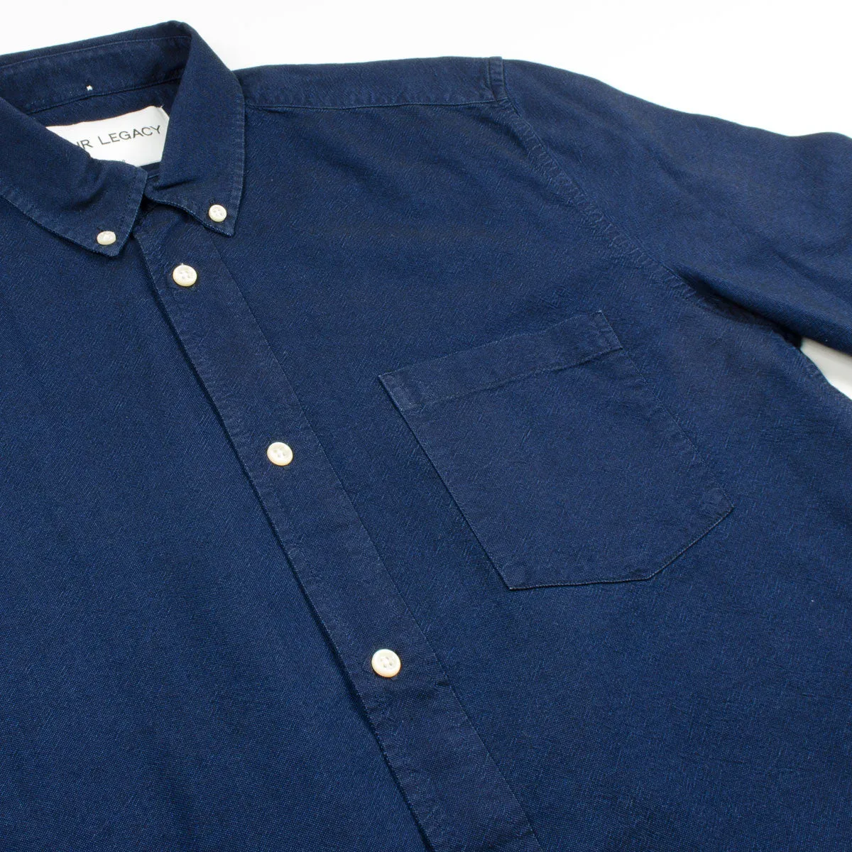 Our Legacy - 1940's Shirt - Rinse Wash