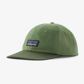 P-6 Label Trad Cap