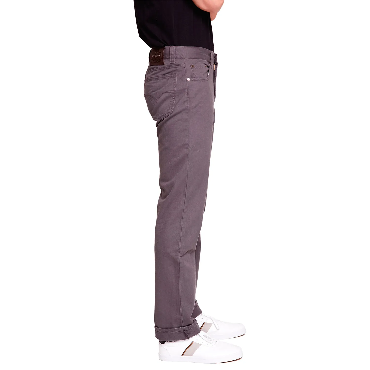 PANTALÓN DE  GABARDINA CLASSIC OXFORD PARA HOMBRE