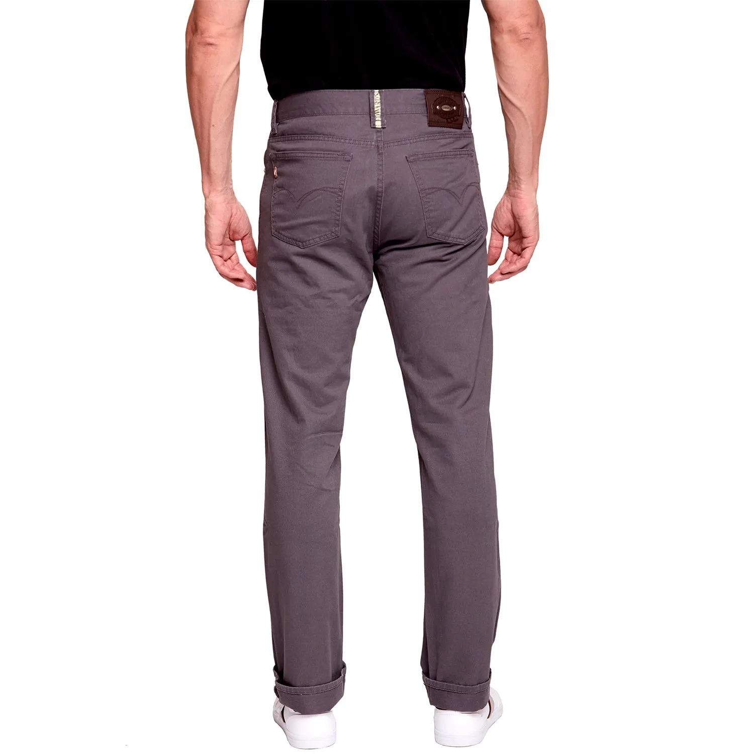 PANTALÓN DE  GABARDINA CLASSIC OXFORD PARA HOMBRE