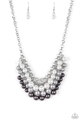 Paparazzi Run For The HEELS! - Multi Necklace