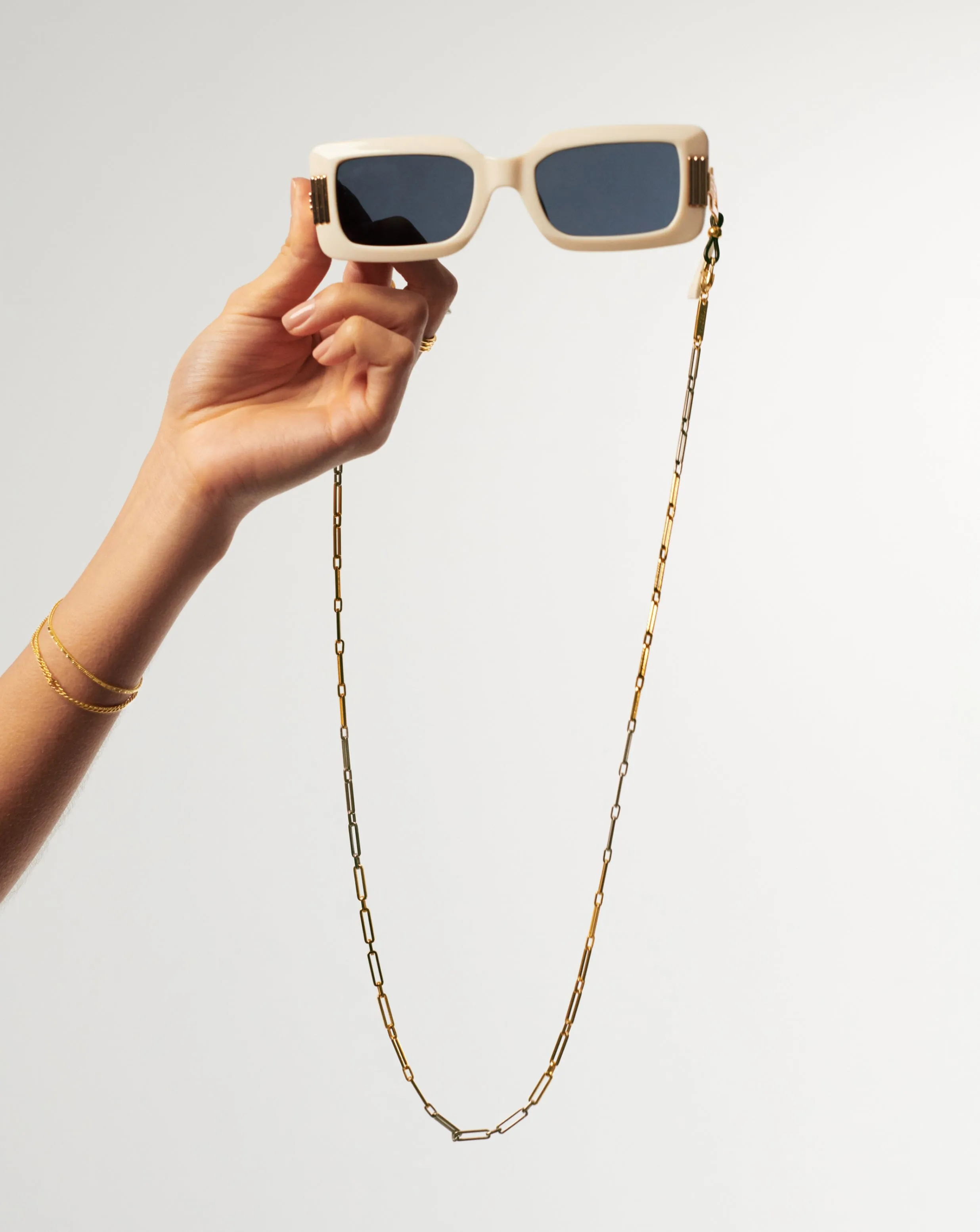 Paperclip Eyewear Chain