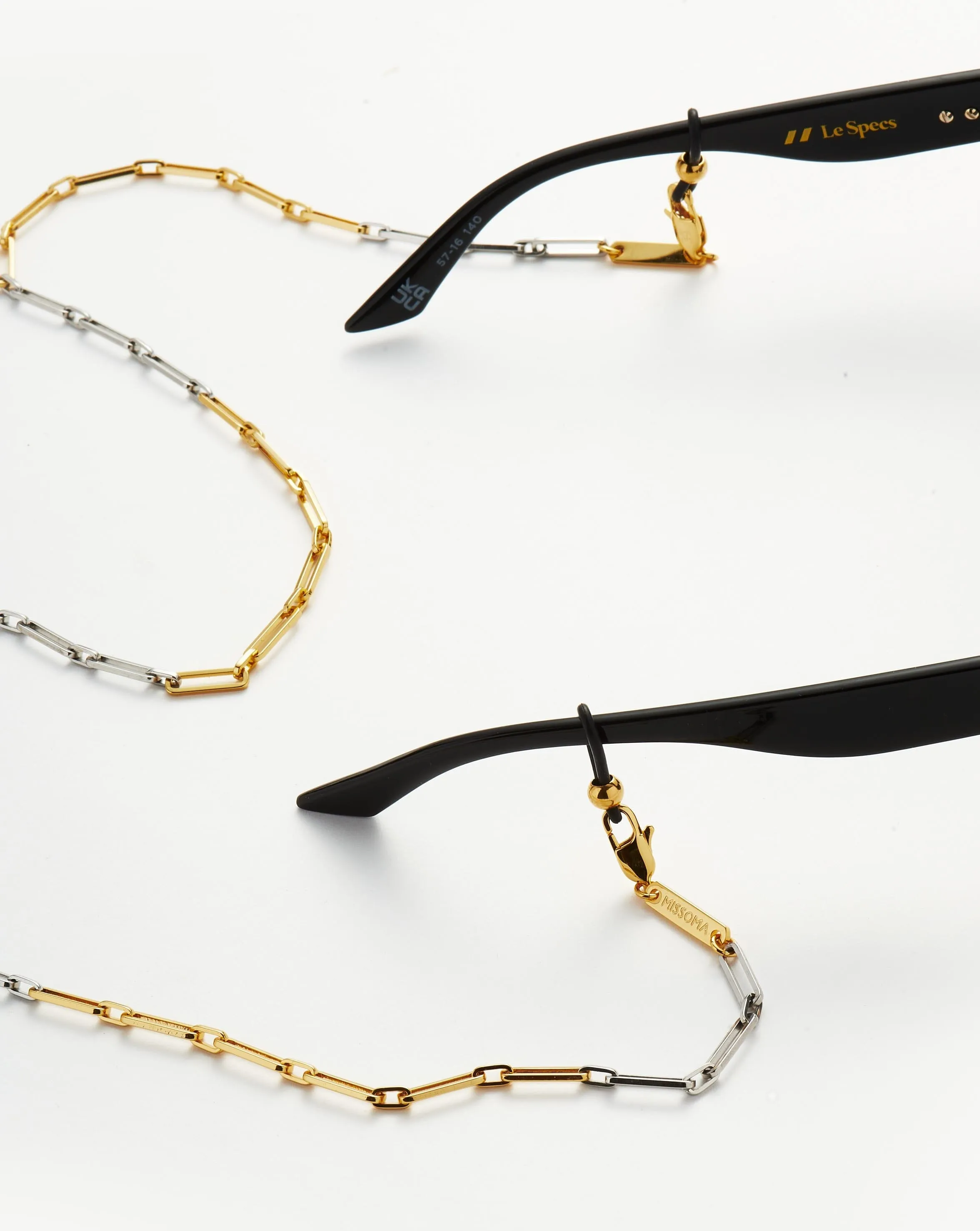 Paperclip Eyewear Chain