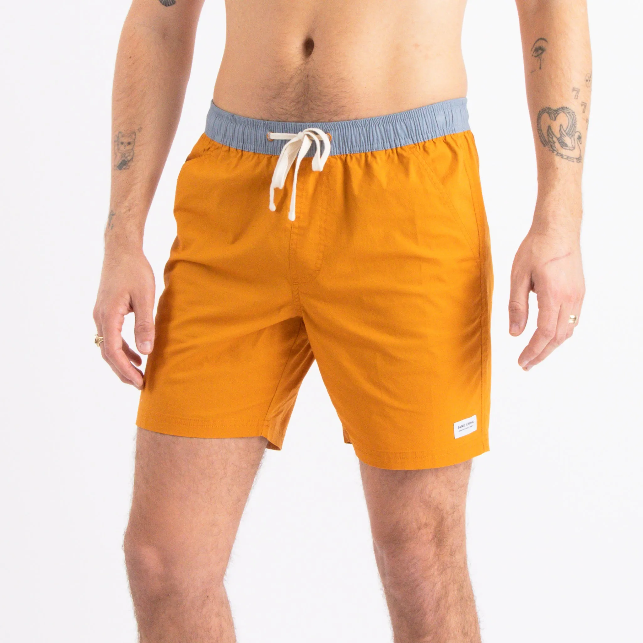 Primary Elastic Boardshort