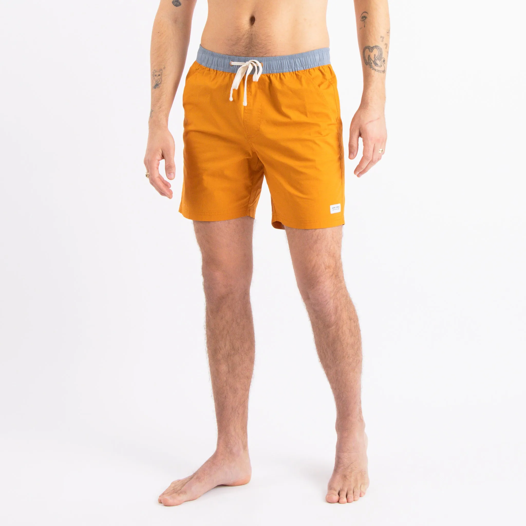 Primary Elastic Boardshort