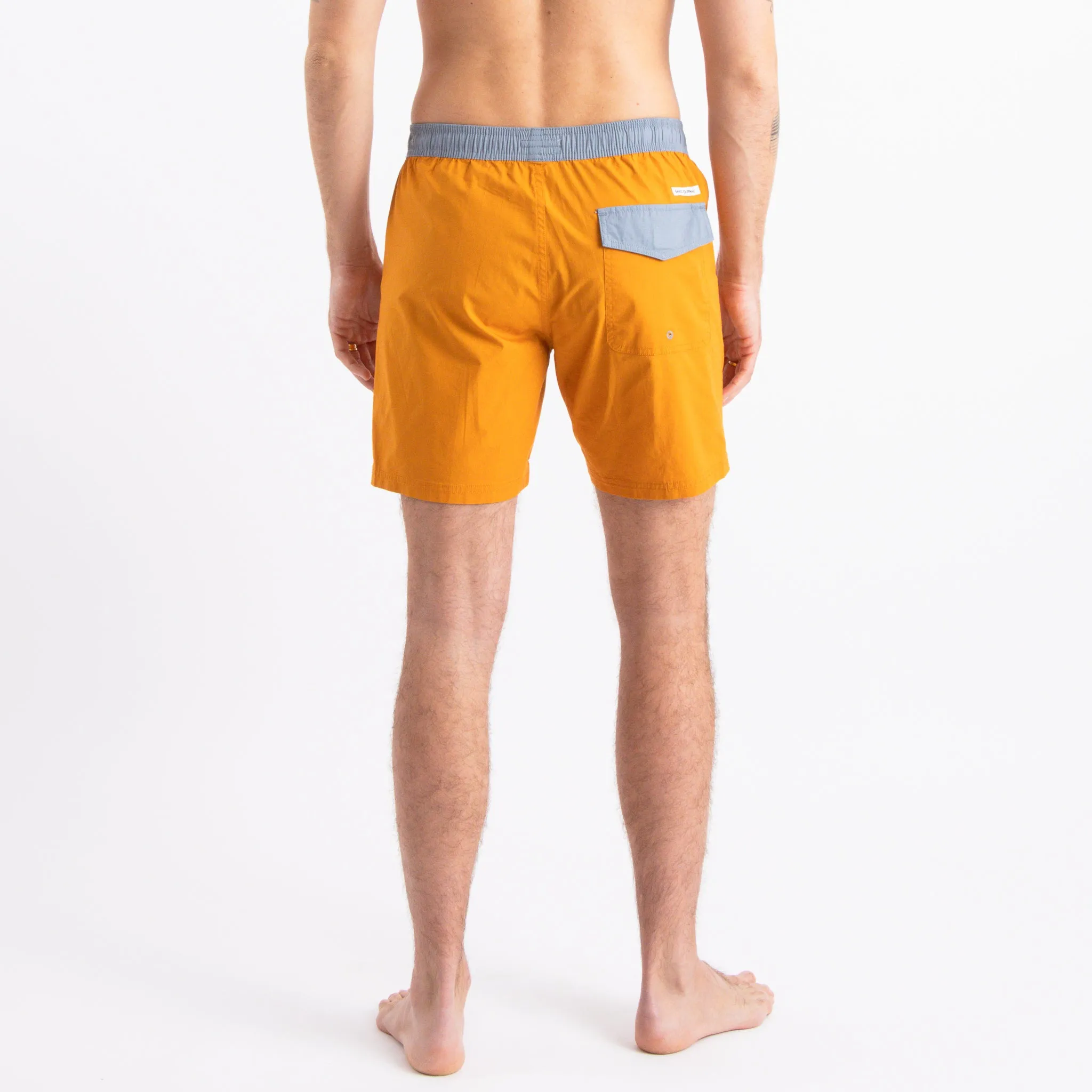 Primary Elastic Boardshort