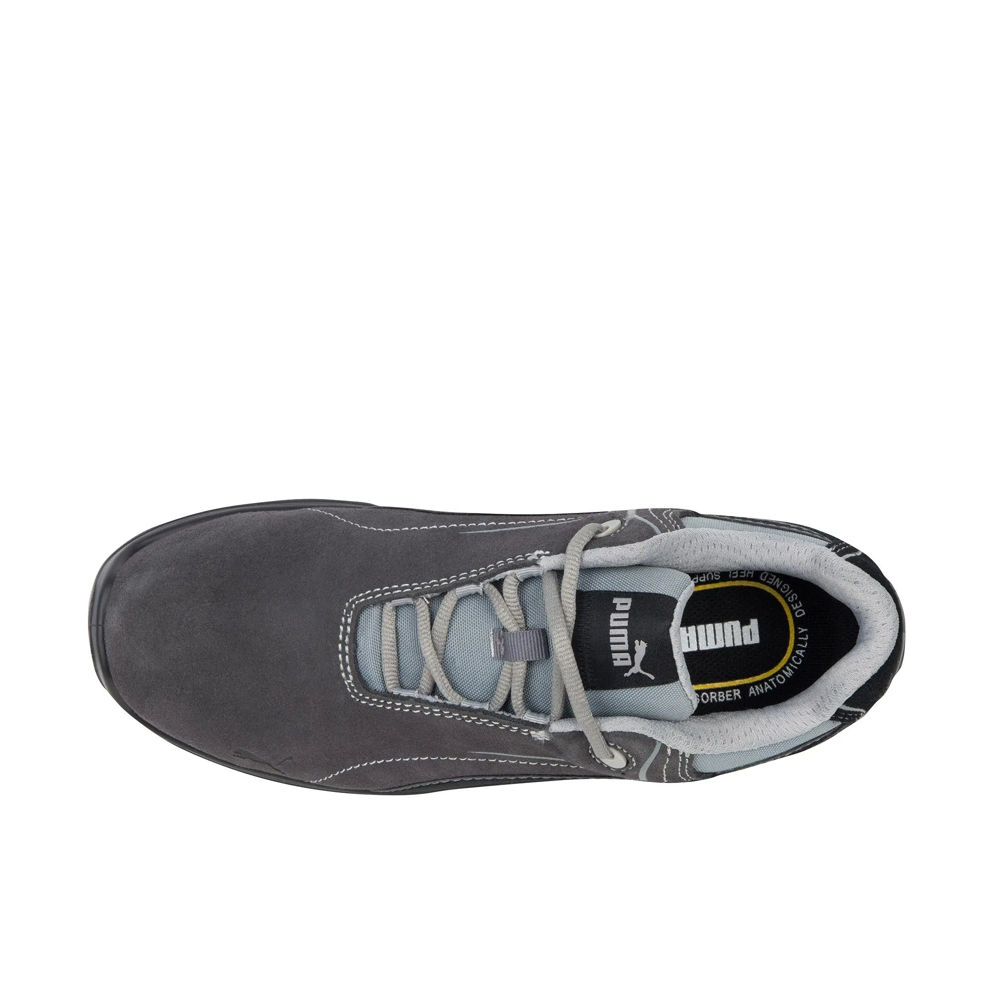 Puma Safety Touring Low Composite Toe Grey