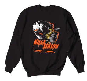 Retro 1 Shattered Backboard Killa Season Sweater