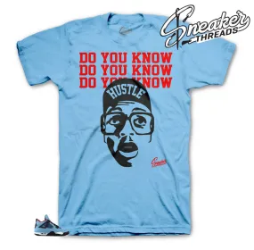 Retro 4 Cactus Jack Do You Know Shirt