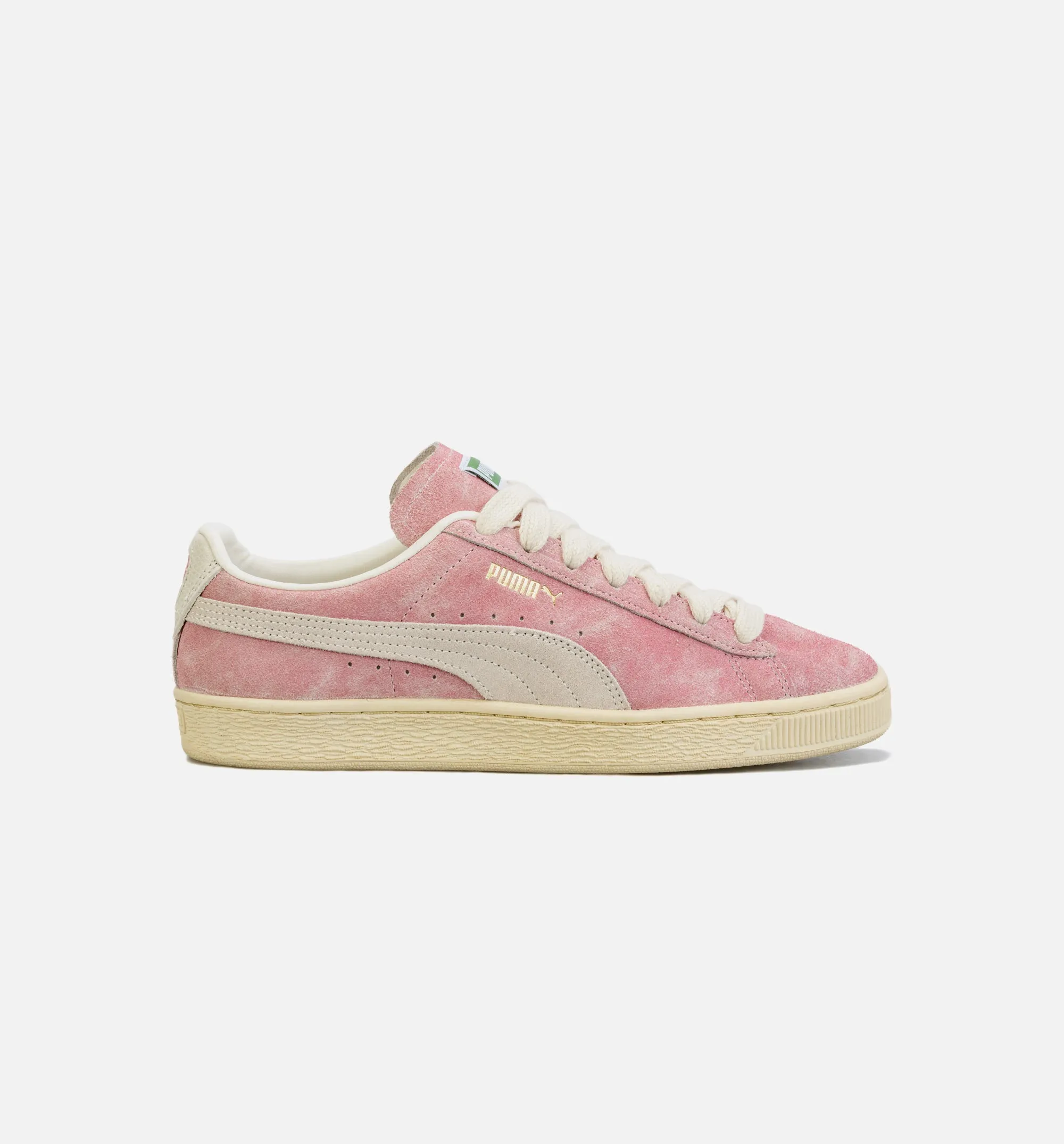 Rhuigi Suede BBoy American Beauty Mens Lifestyle Shoe - Pink