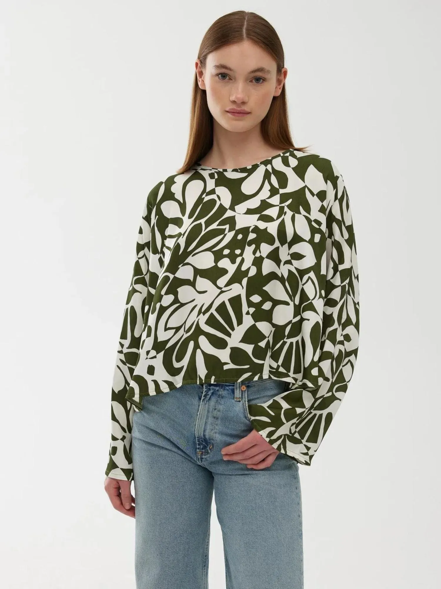 Rumi Top | Verte Geo