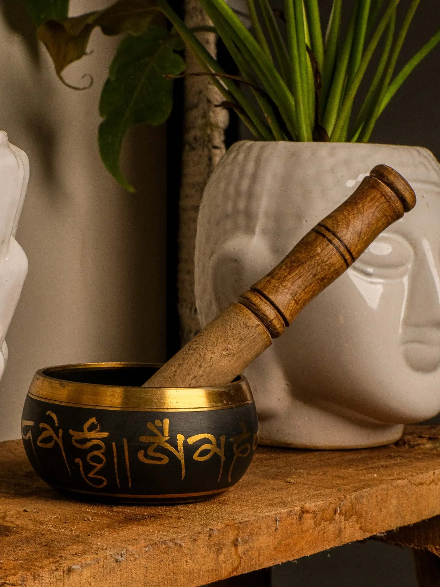 Sadhana Tibetan Singing  Bowl