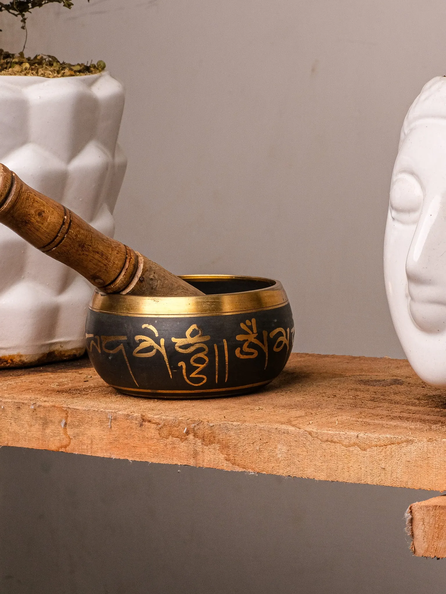 Sadhana Tibetan Singing  Bowl