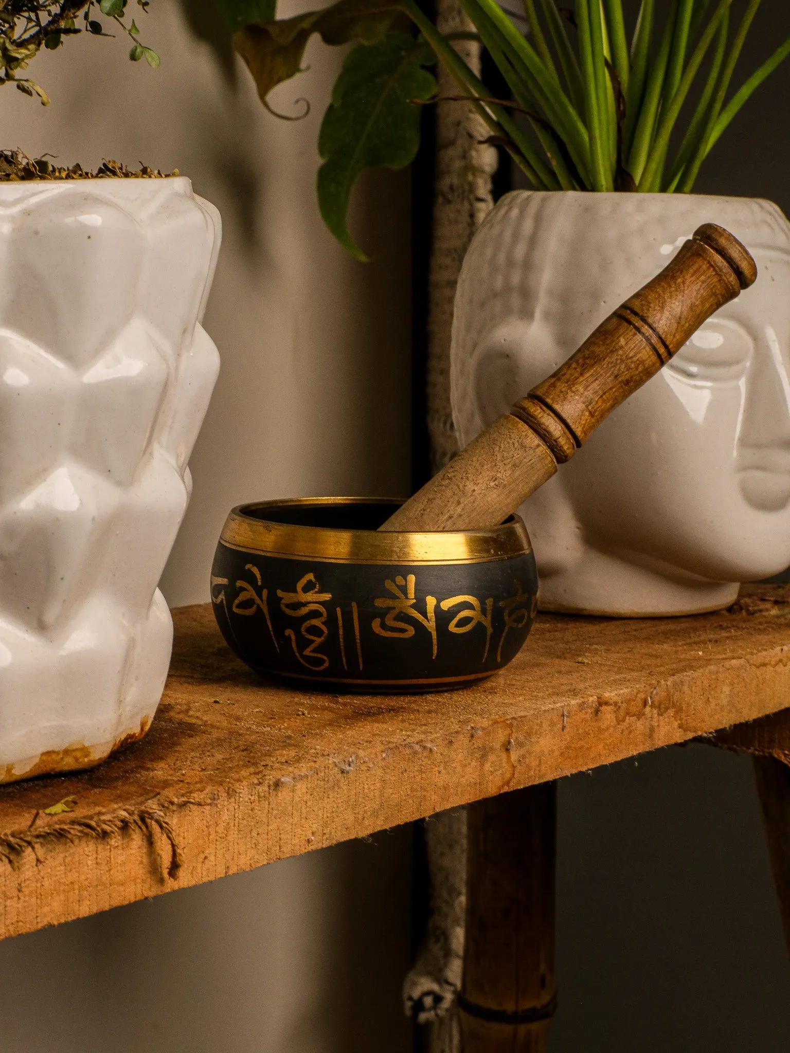 Sadhana Tibetan Singing  Bowl