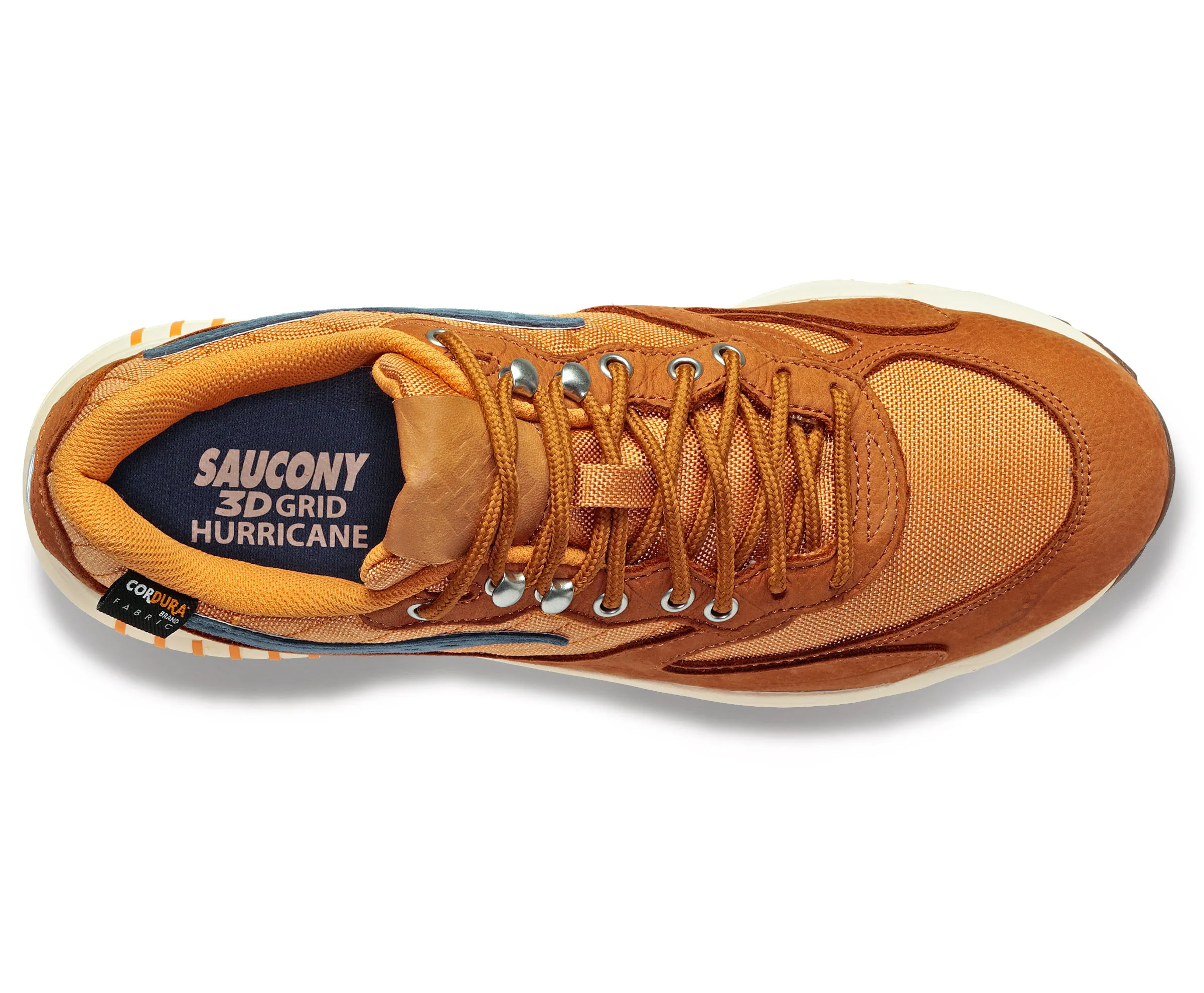 Saucony Originals 3D Grid Hurricane Endless Knot