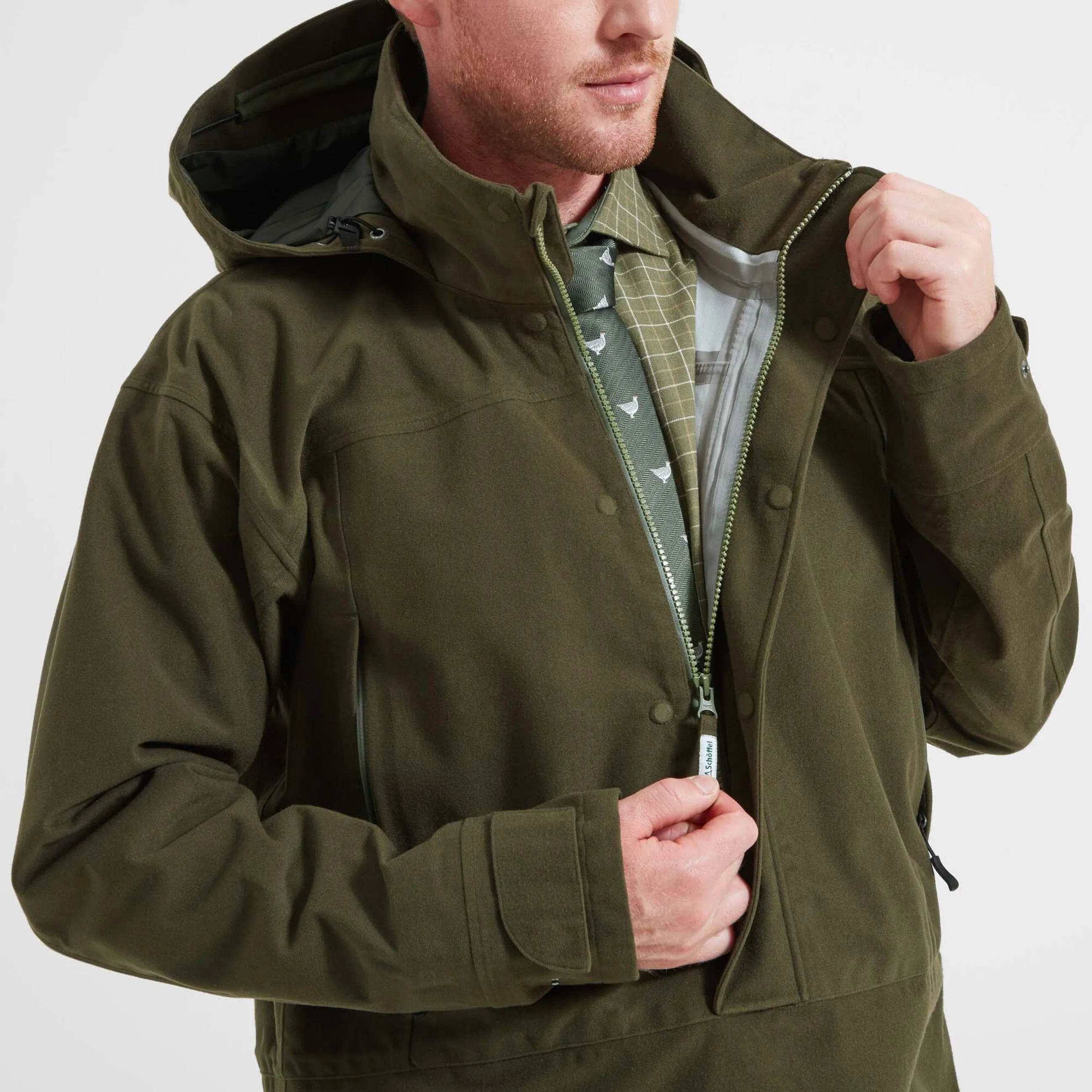 Schoffel Sutherland Stalking Smock