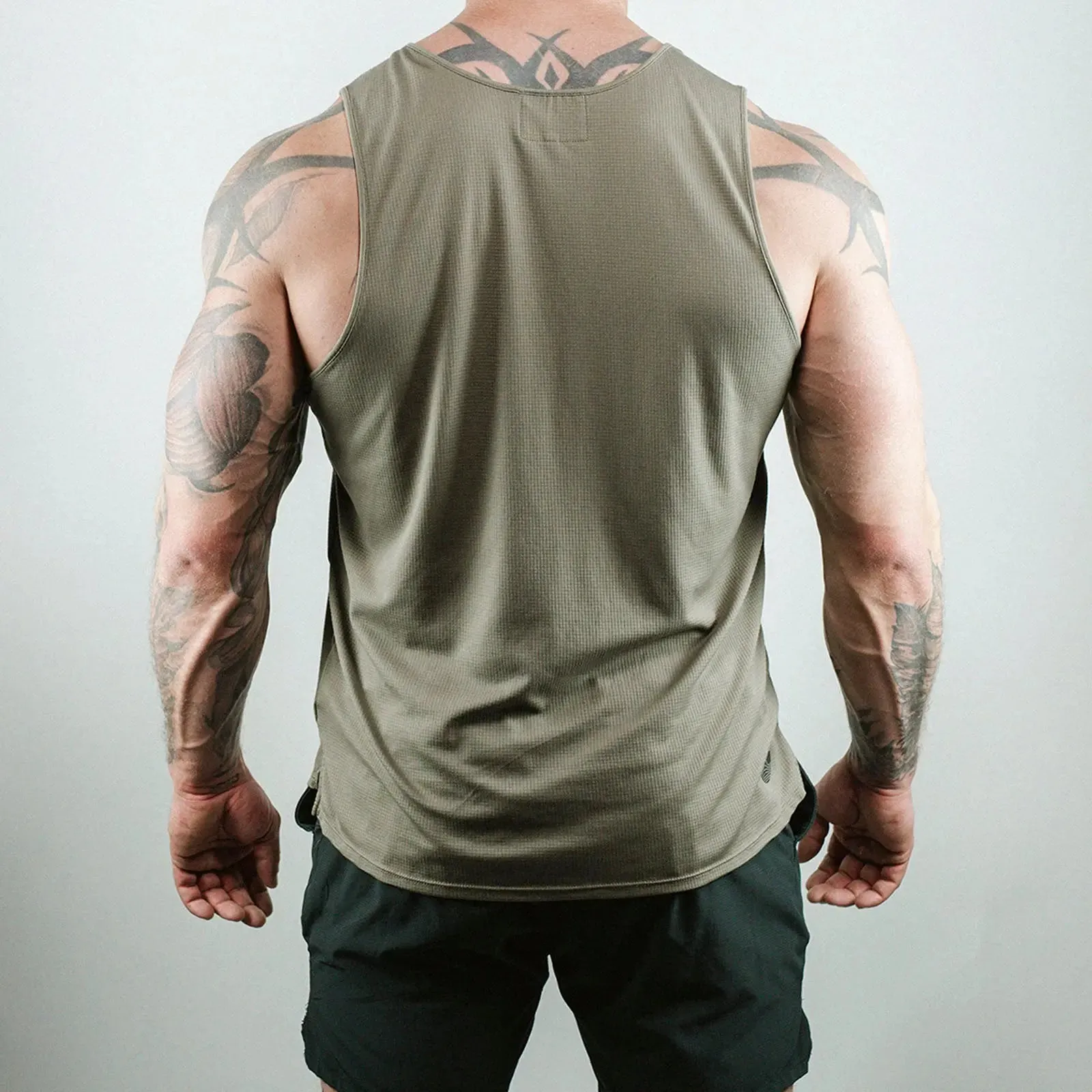 Set Point™ by GBRS Group Crest Tech Tank Top