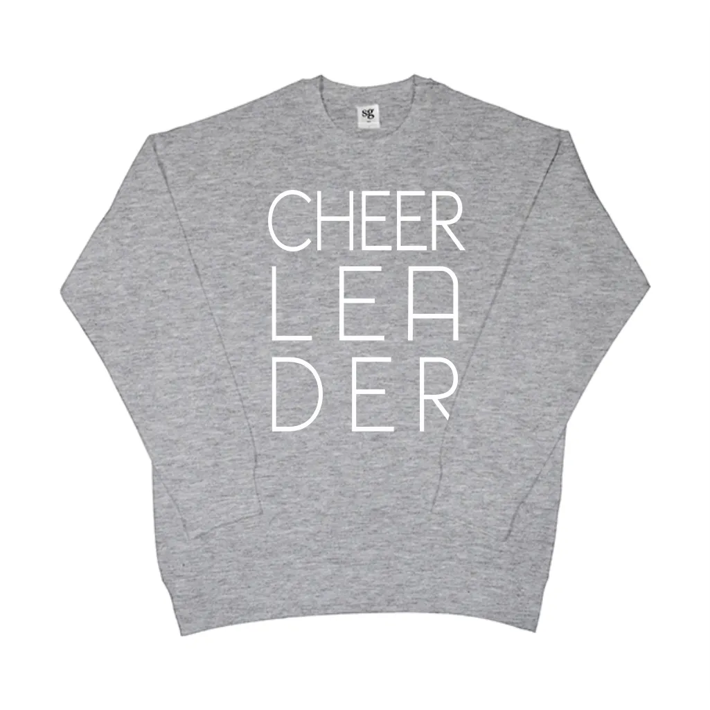 SG CHEER-LEA-DER sweatshirt