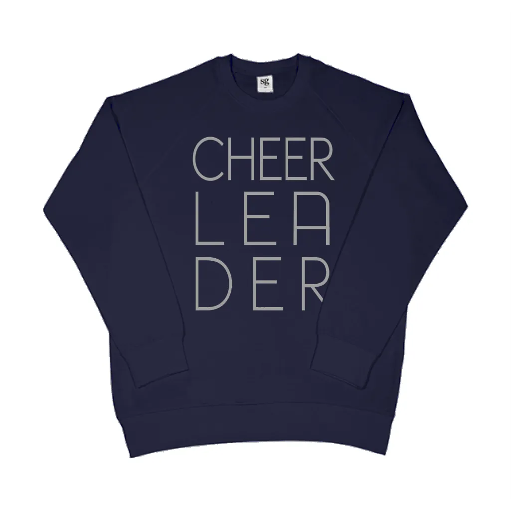 SG CHEER-LEA-DER sweatshirt