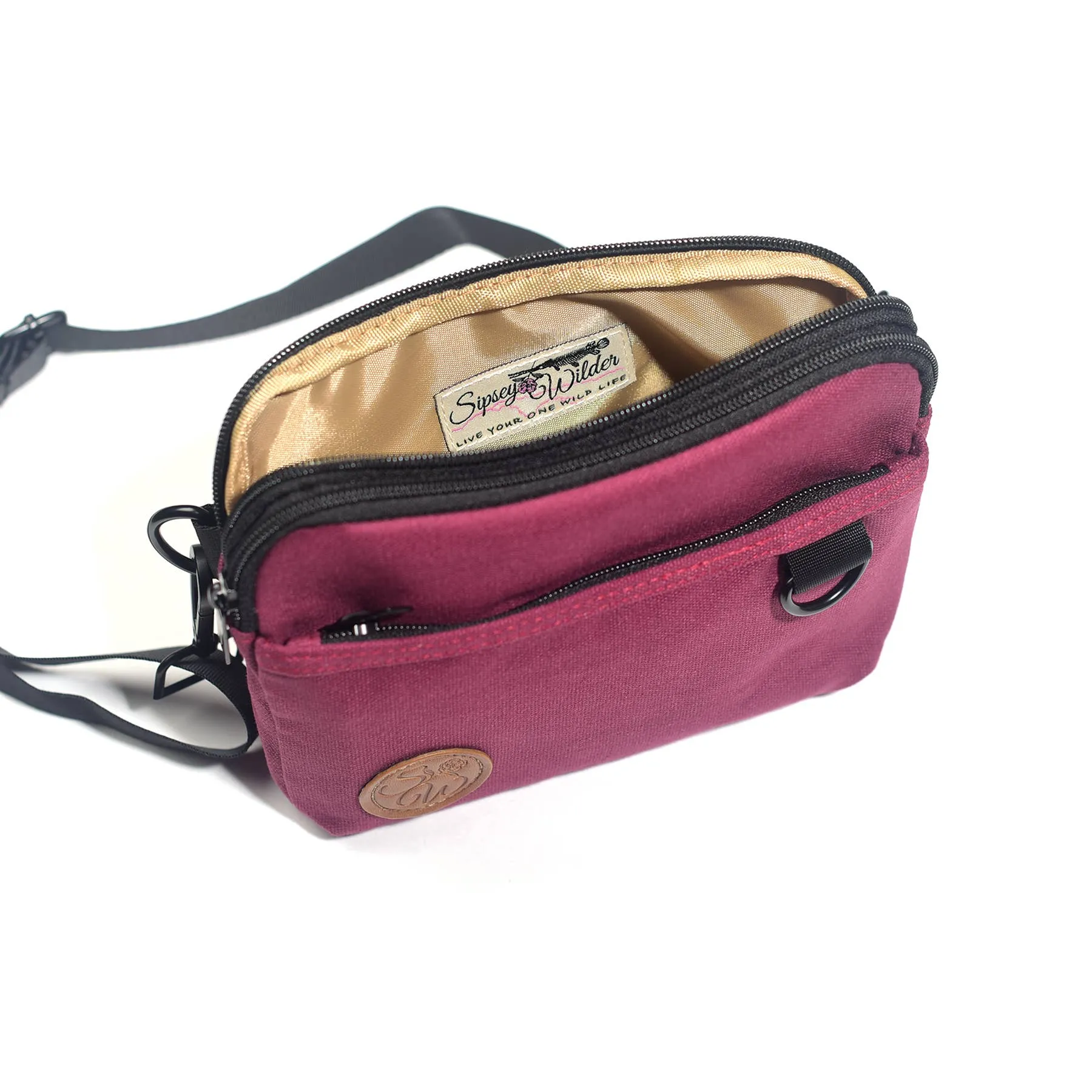 Sipsey Wilder - 3-in-1 Bag