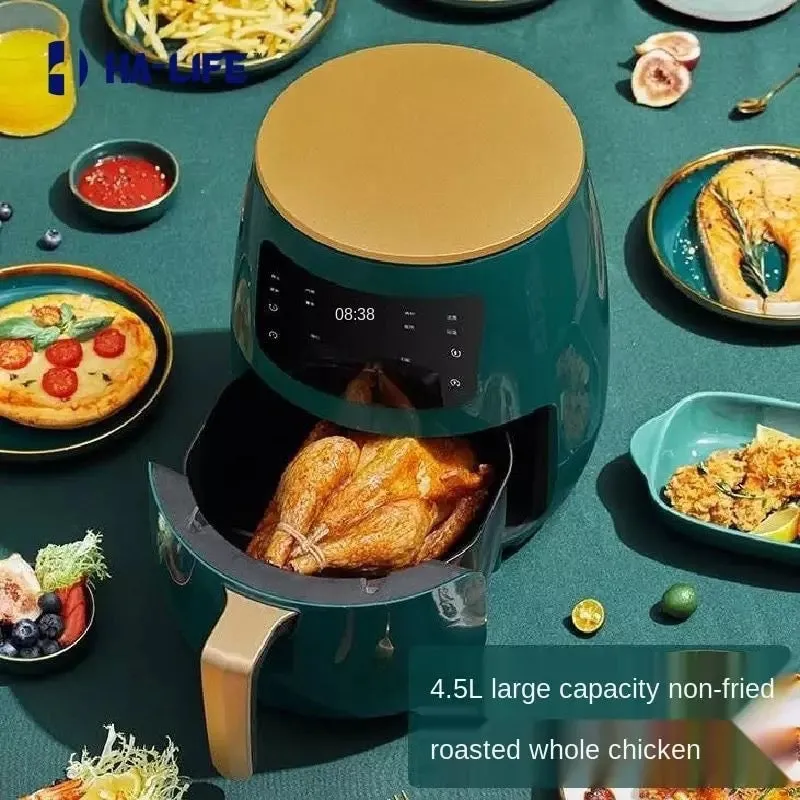 Smart Oil Free 6L Air Fryer