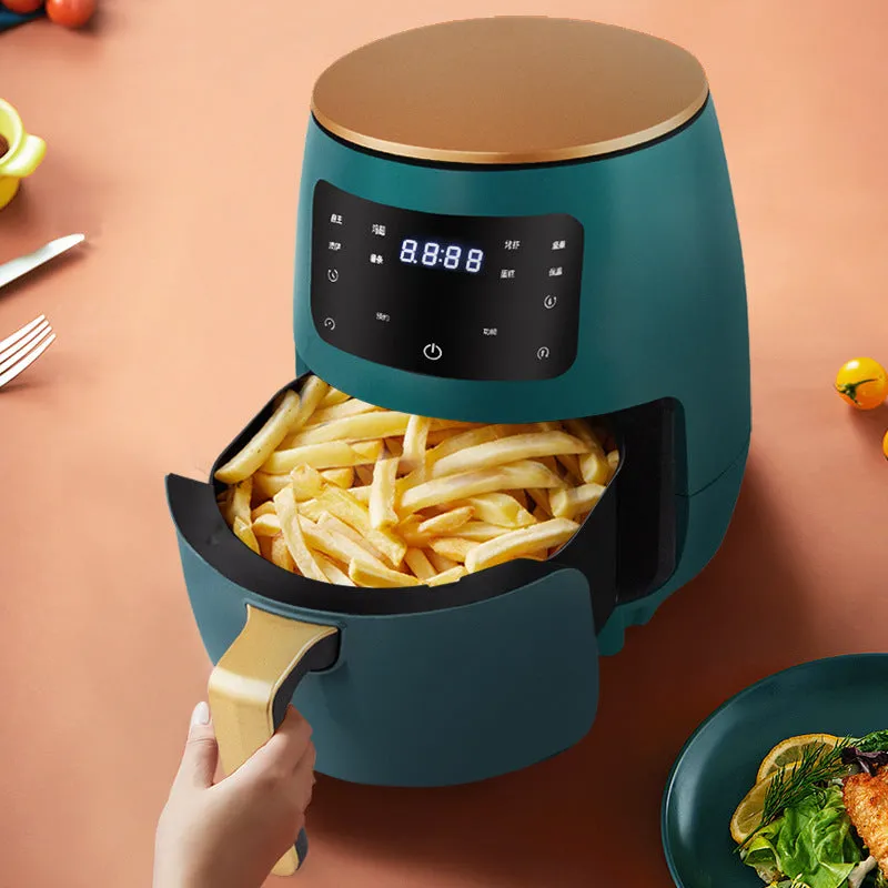 Smart Oil Free 6L Air Fryer