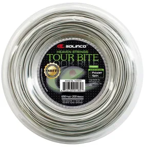 Solinco Tour Bite Soft reel 200m/660ft