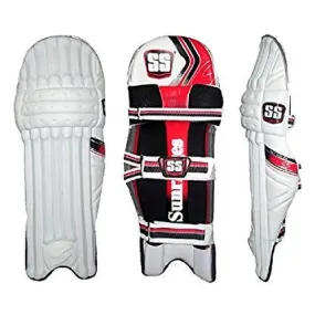 SS Ton Test Opener Legguards/Pads