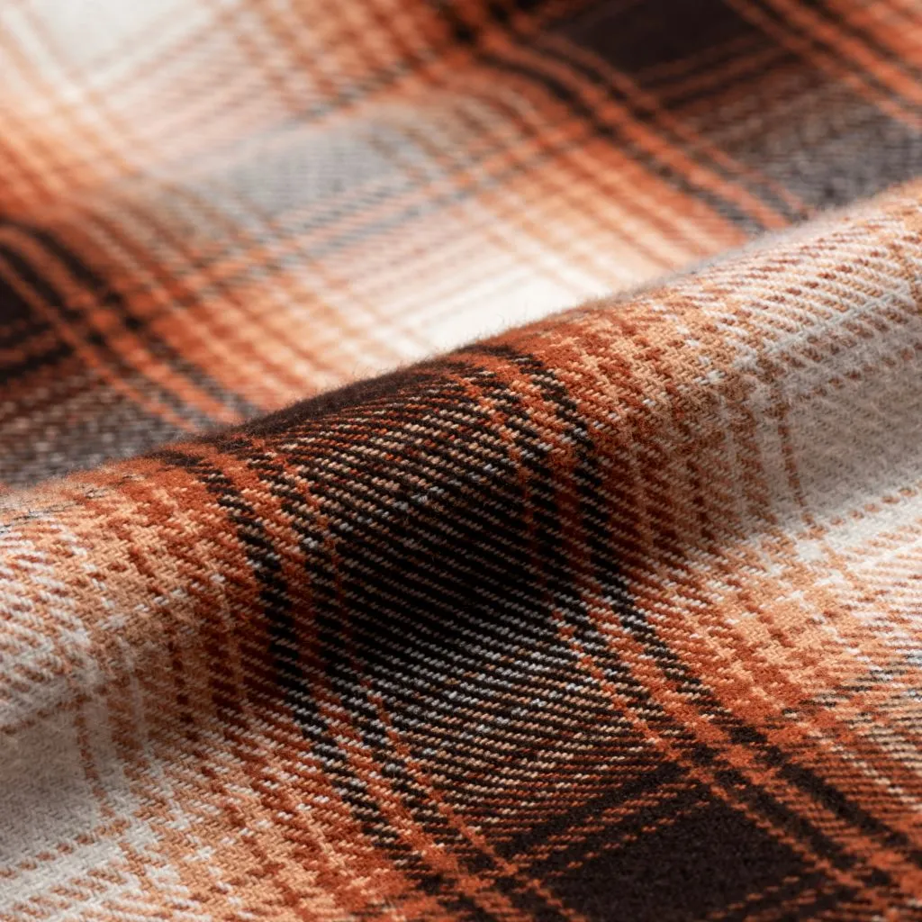 Summit Flannel Shirt | Harvest