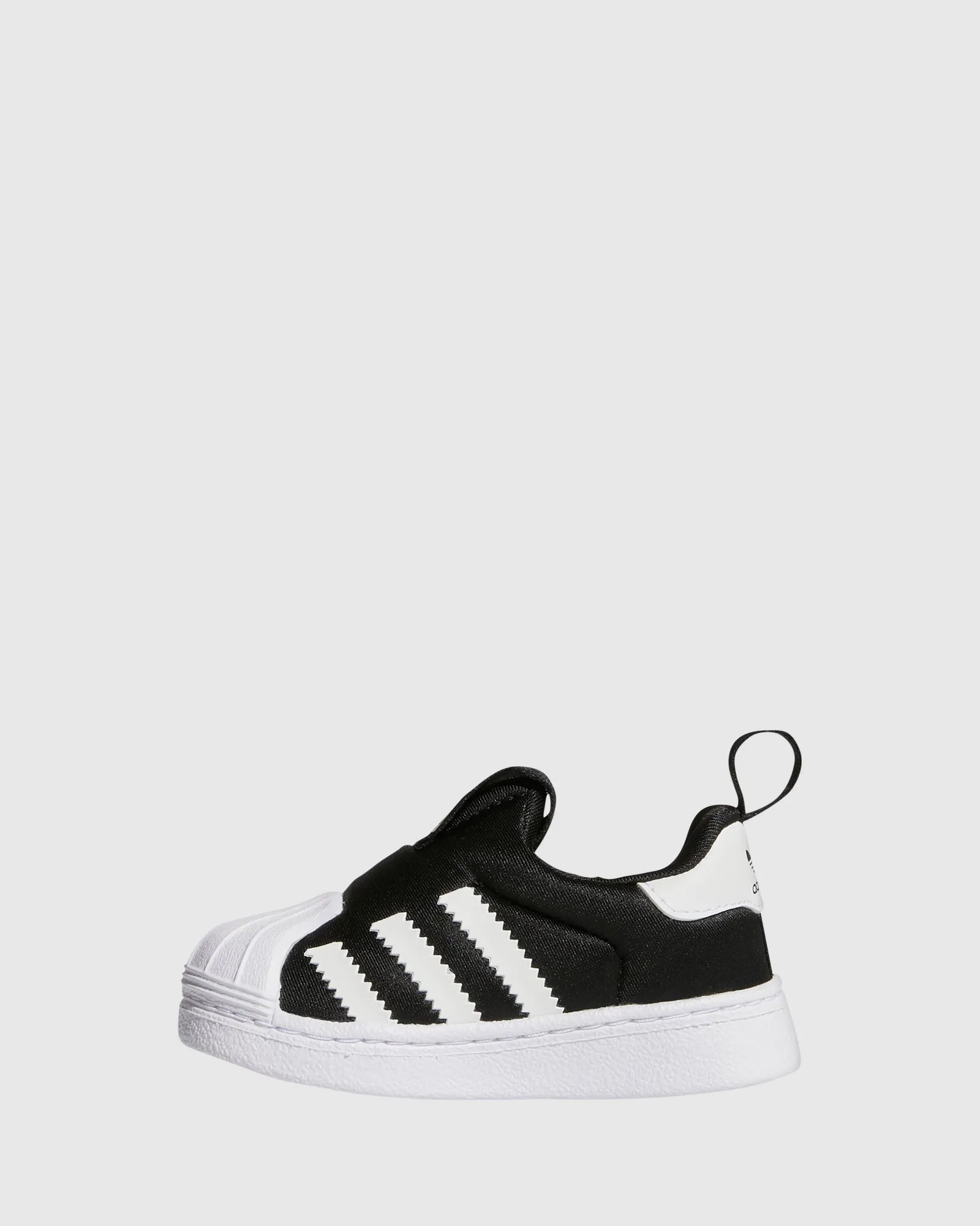 Superstar 360 Infant Black/White Ii