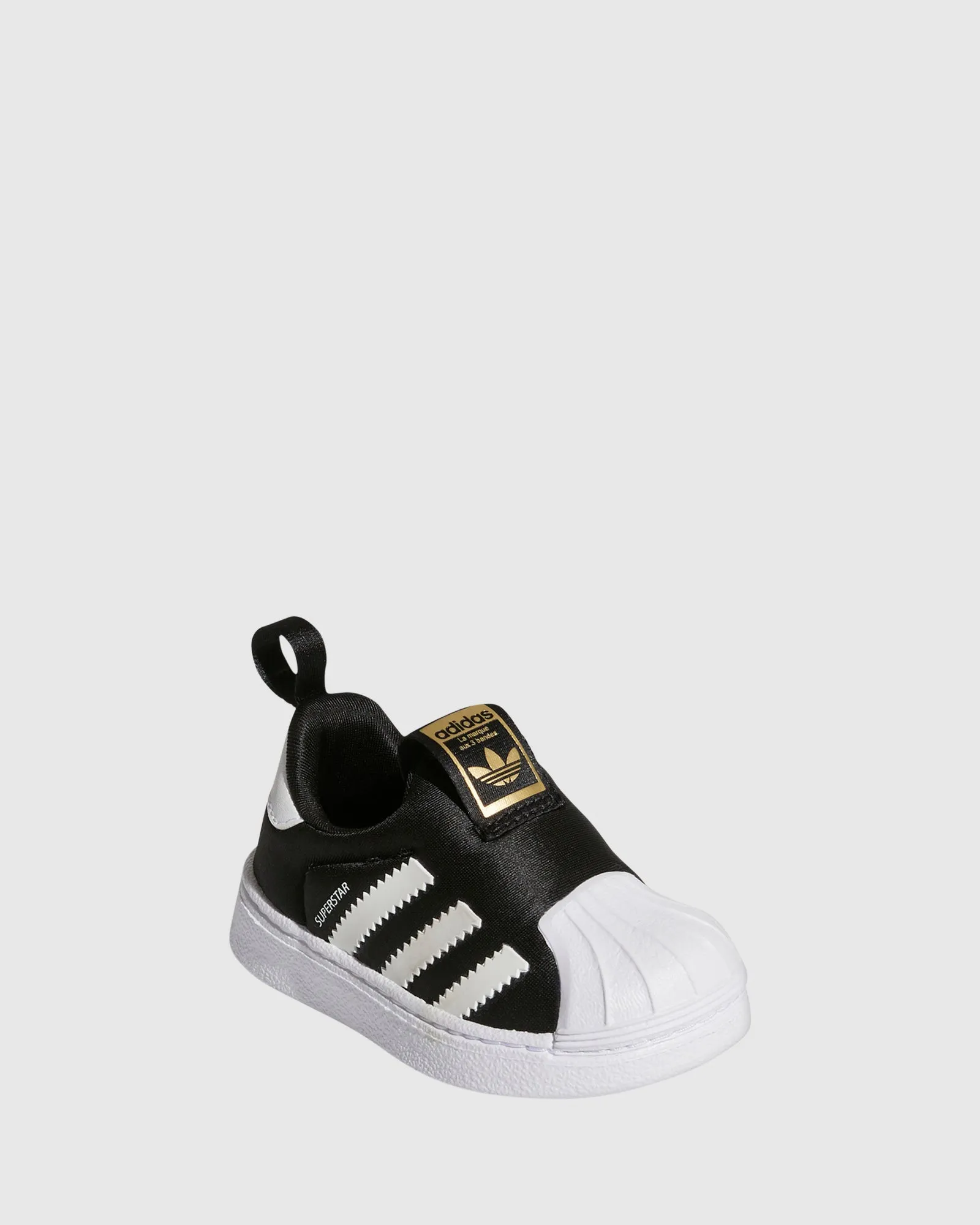 Superstar 360 Infant Black/White Ii