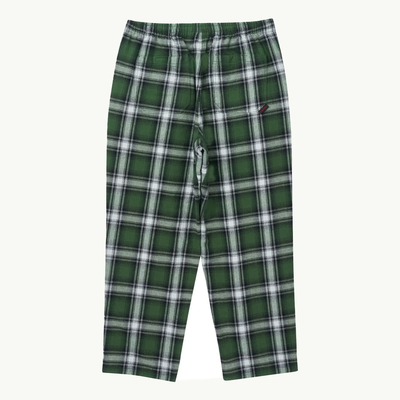 Swell Flannel Checkered Pant - Big Check