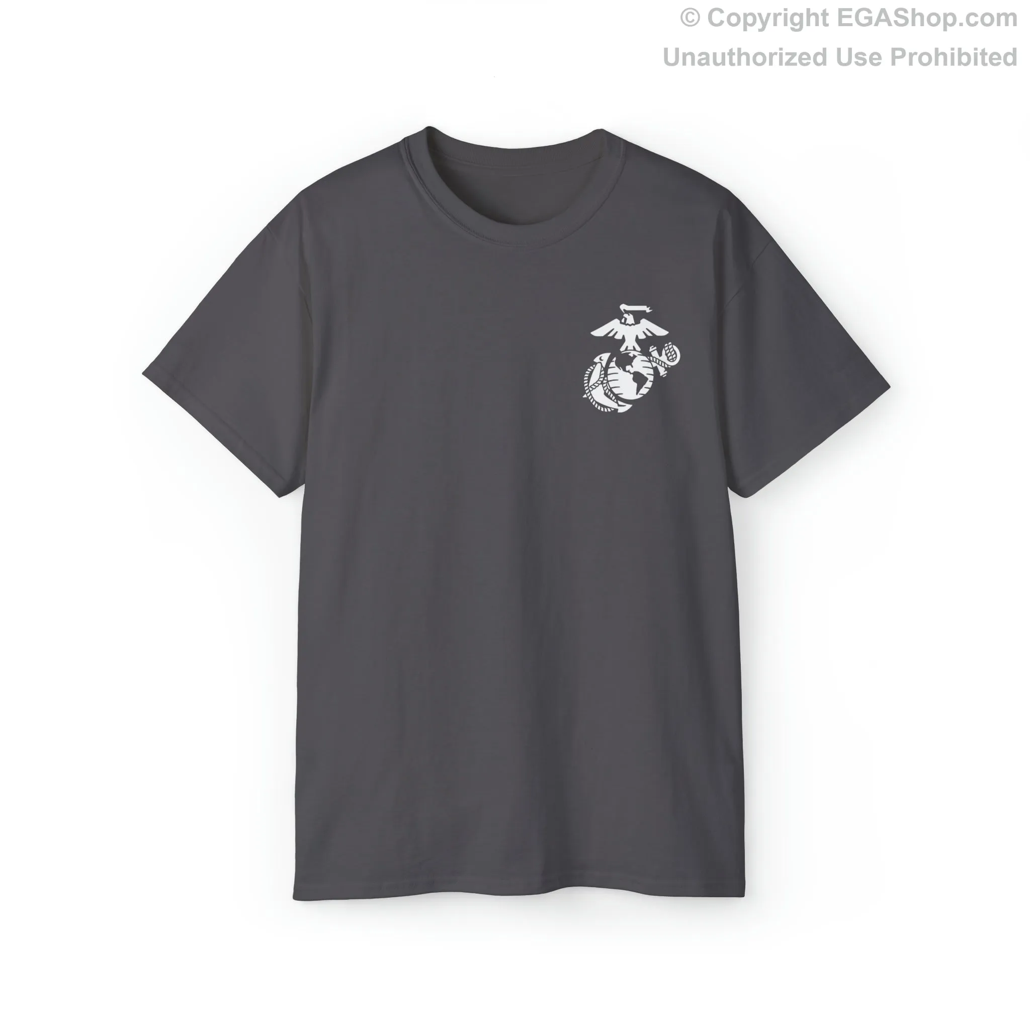 T-Shirt: Superhero, BROTHER is a Marine (color choices)