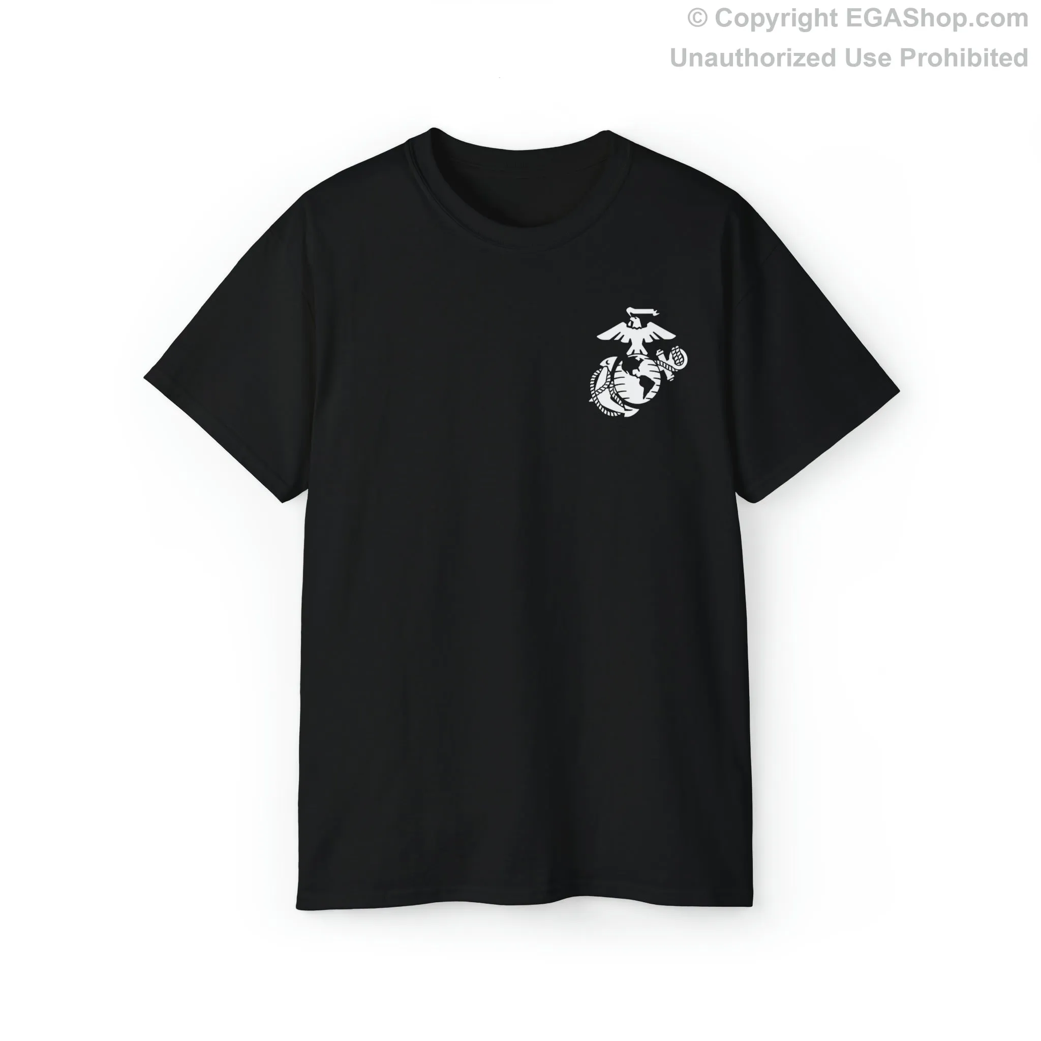 T-Shirt: Superhero, BROTHER is a Marine (color choices)