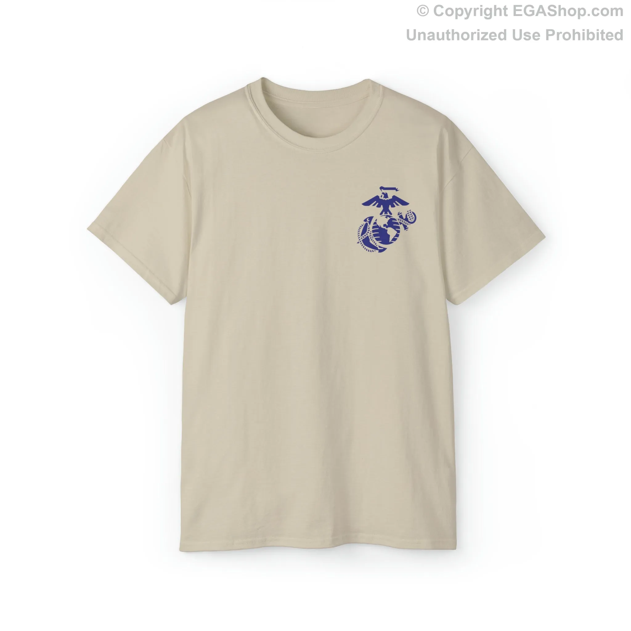 T-Shirt: Superhero, BROTHER is a Marine (color choices)