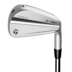 TaylorMade Mens P790 '23 RH 4-PW Steel Stiff