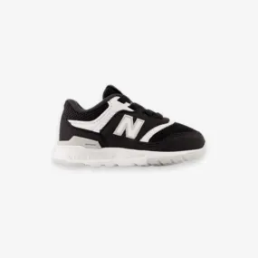 toddler new balance 997h (black/grey)