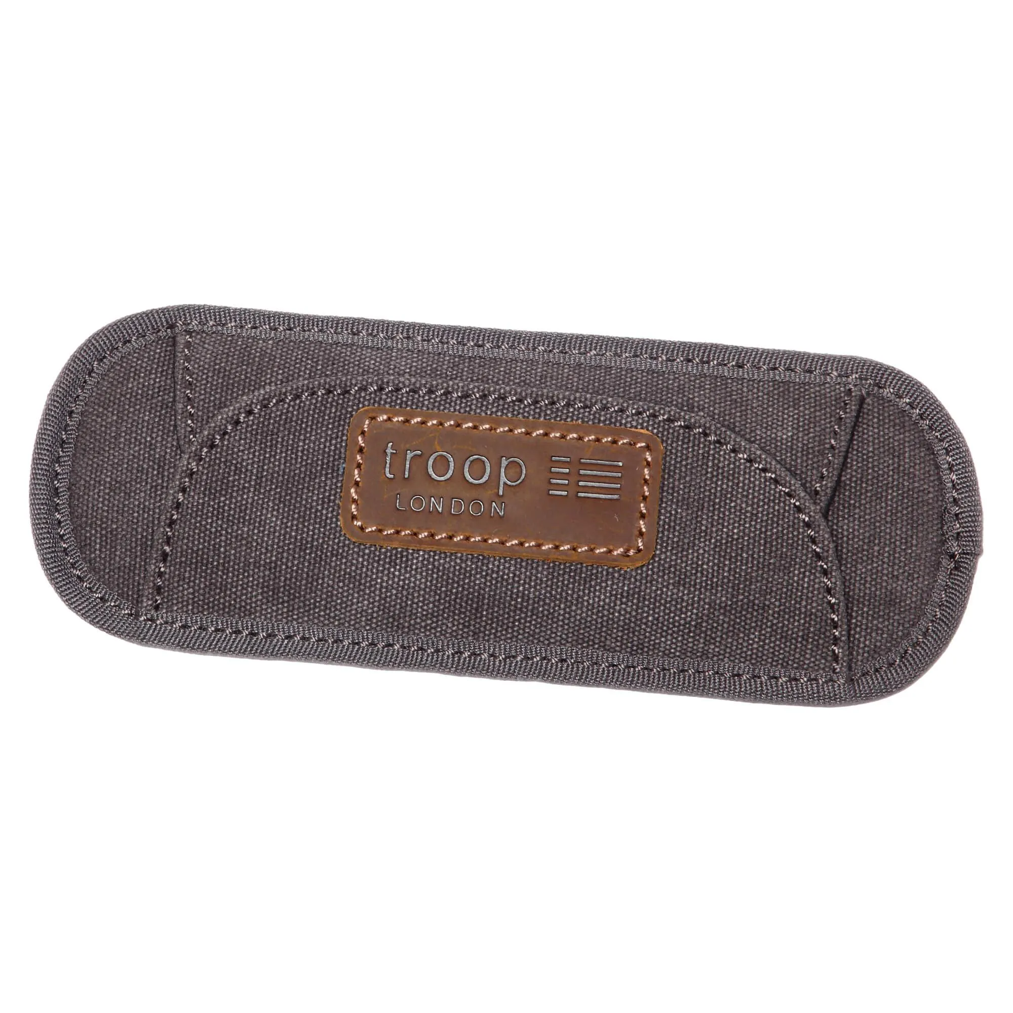 Troop London Detachable Shoulder Pad, Canvas Shoulder Pad