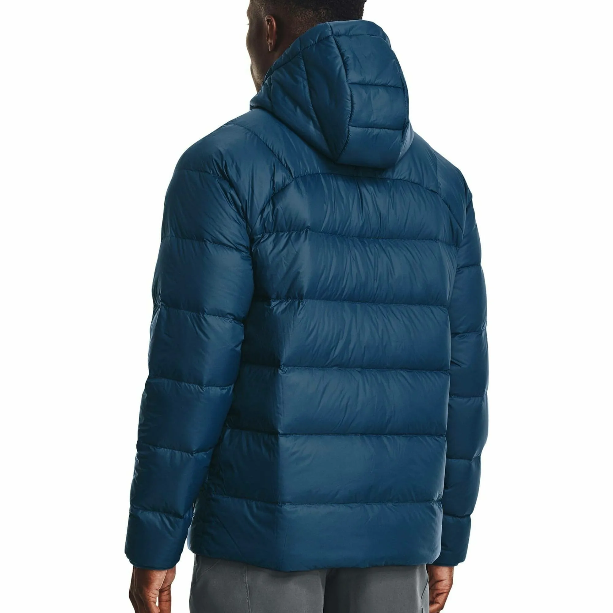 Under Armour Storm 2.0 Mens Down Jacket - Blue