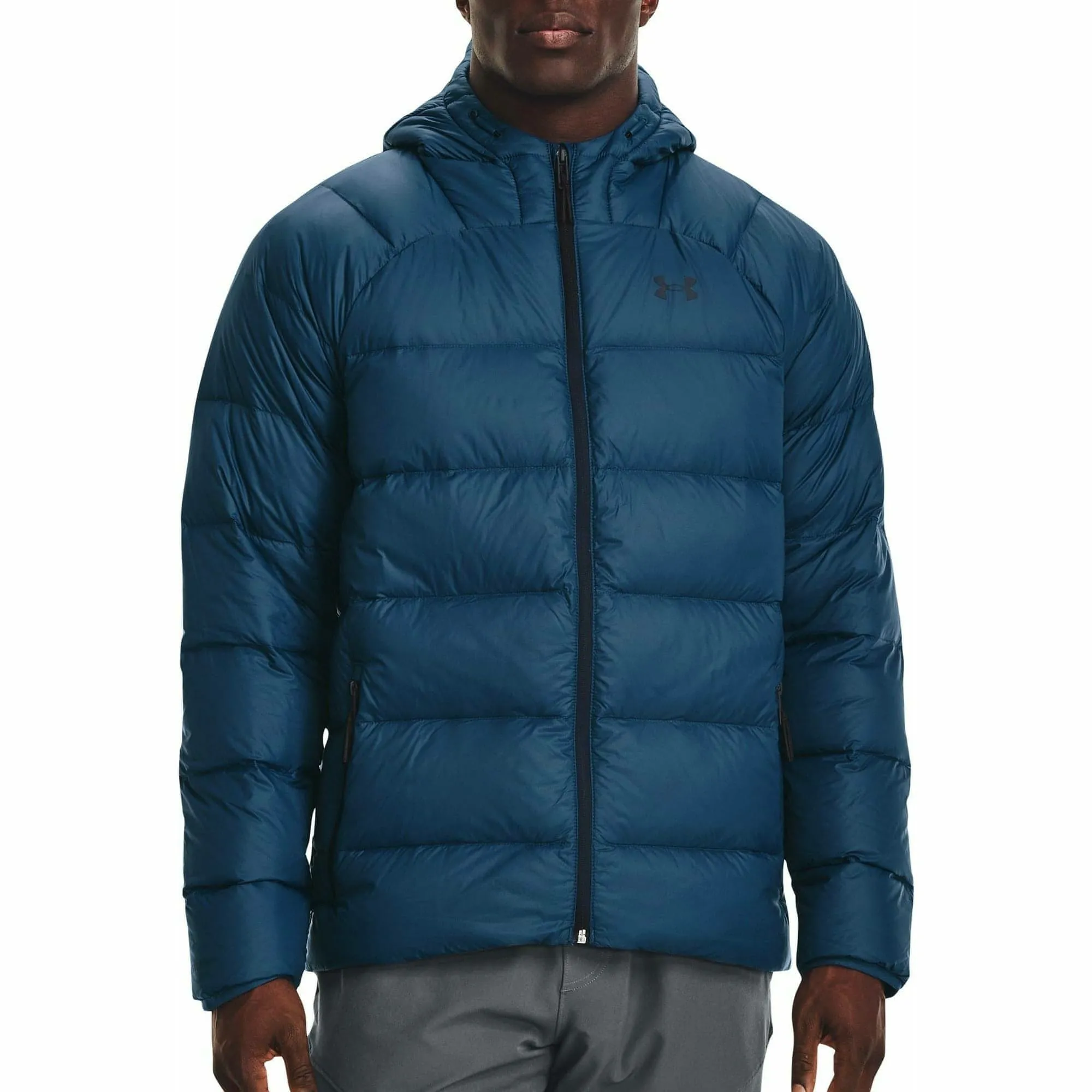 Under Armour Storm 2.0 Mens Down Jacket - Blue