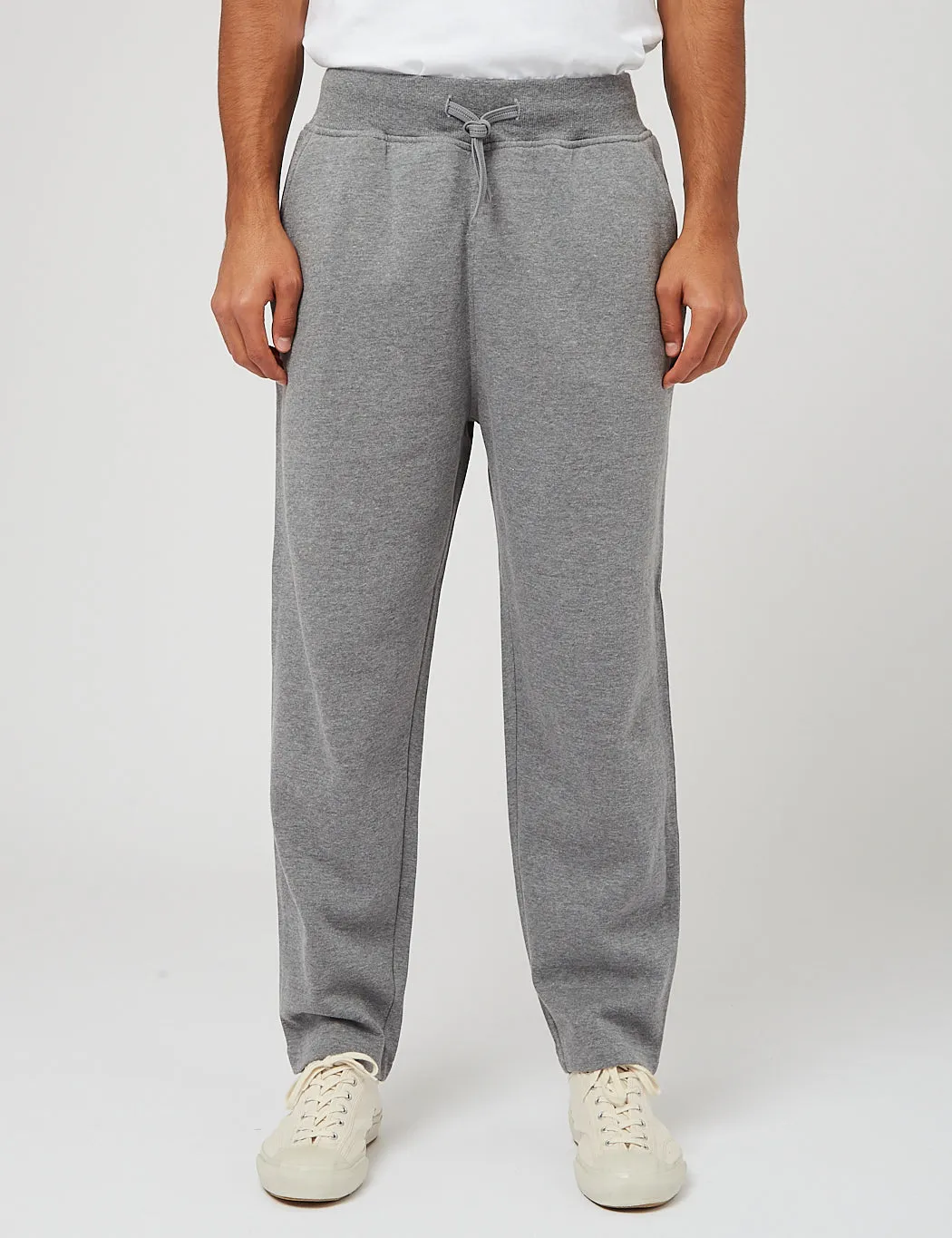 Universal Works Lounge Pant - Grey Marl