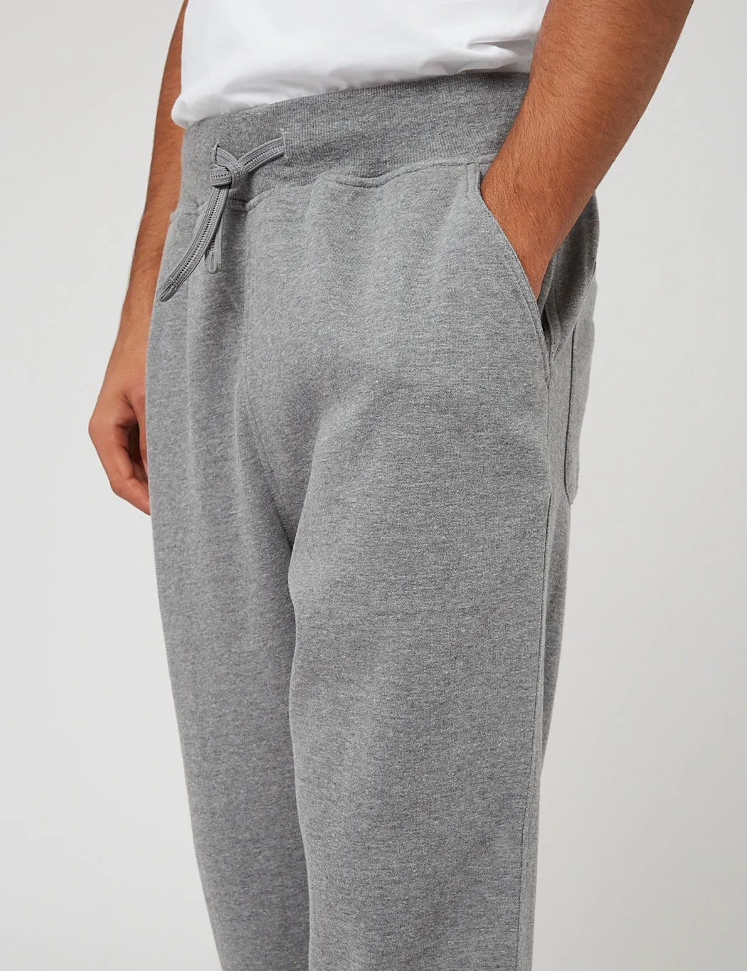 Universal Works Lounge Pant - Grey Marl