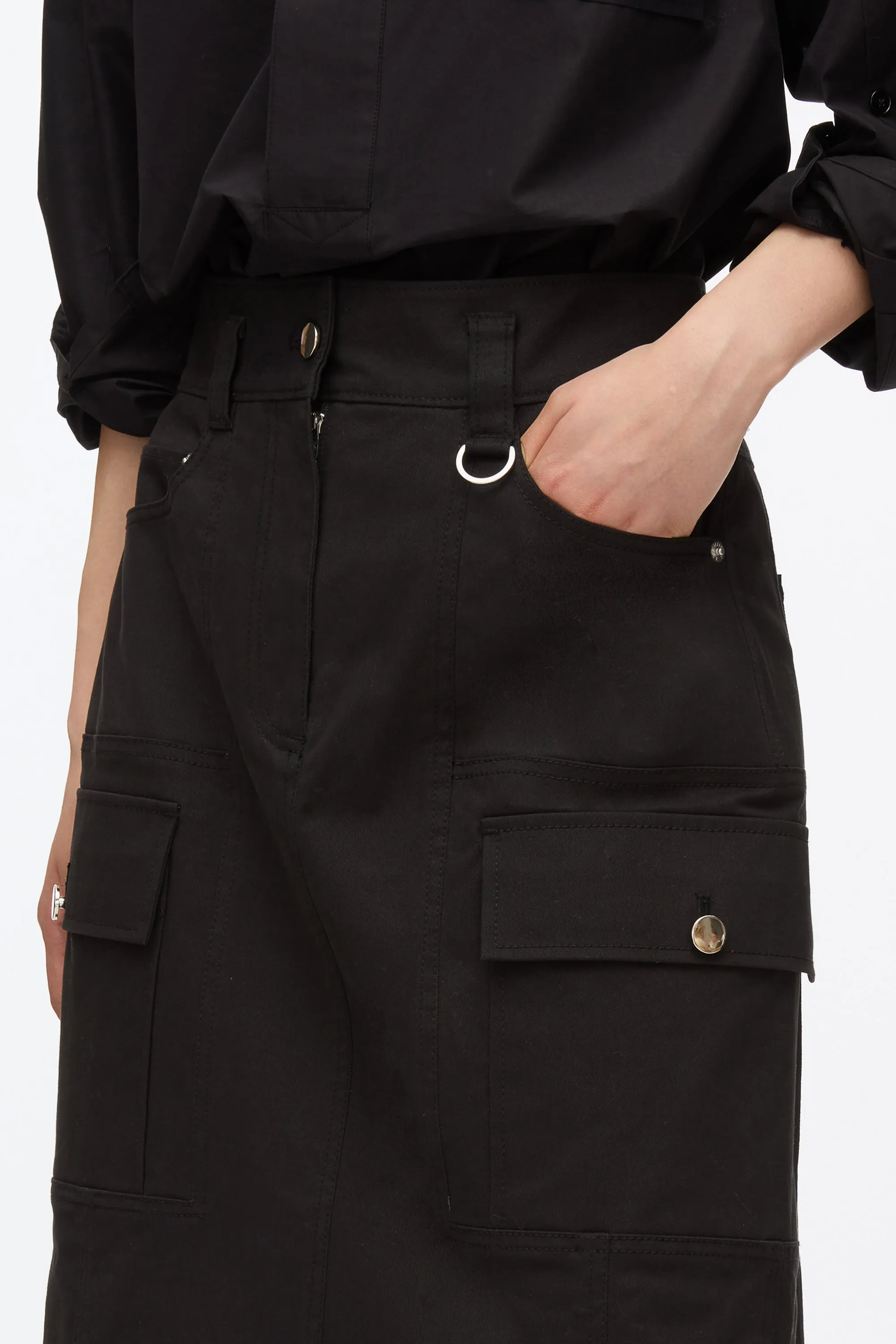 Utility Cargo Skirt