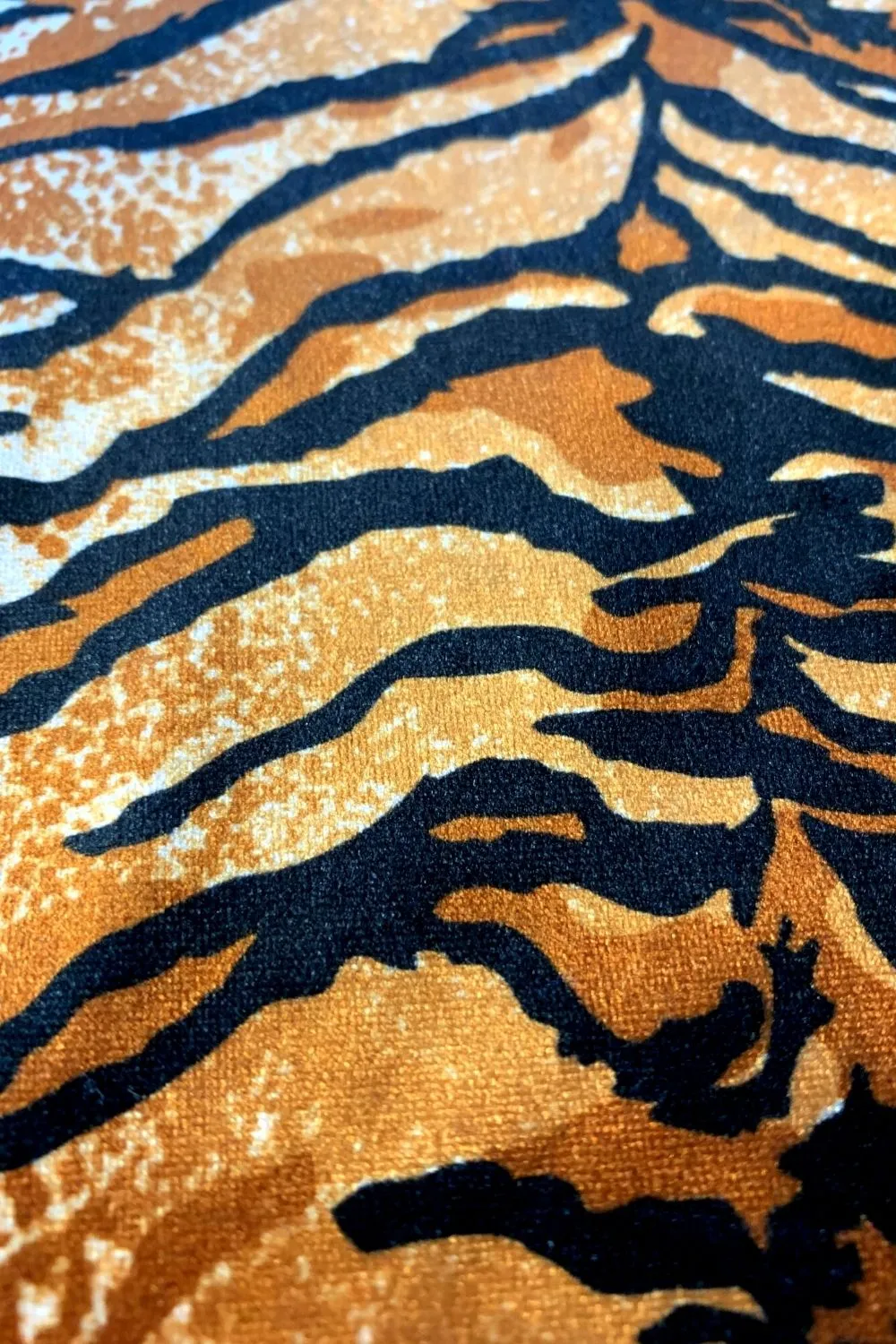 Velvet Tiger Meggings