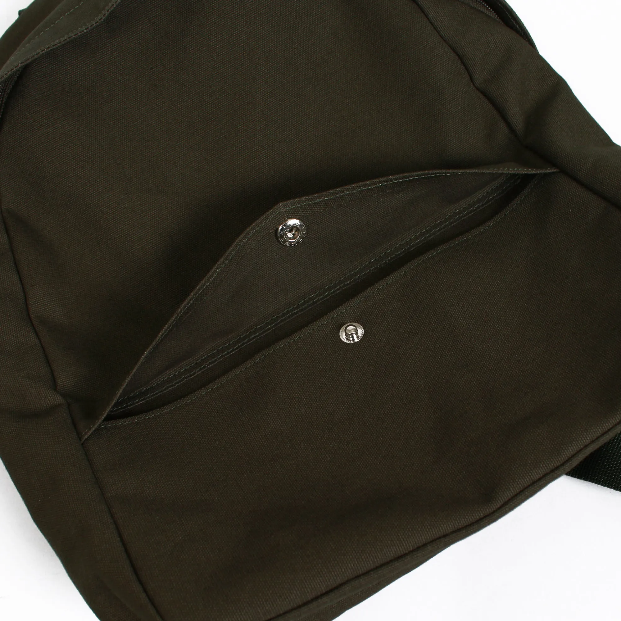 vivi khaki backpack